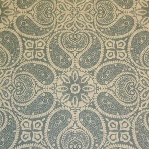 9 YDS Magnolia Home Fashions Pattern Tibi Color Sail